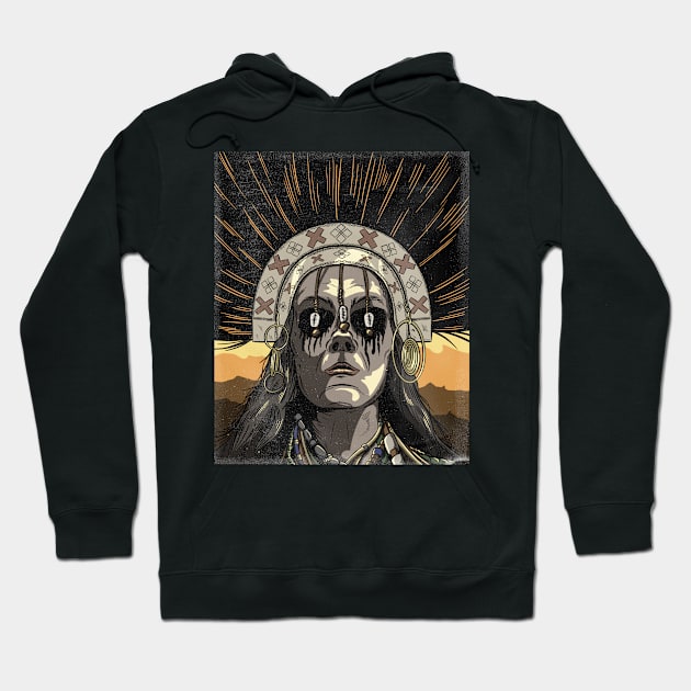 Northman Hoodie by ribandcheese